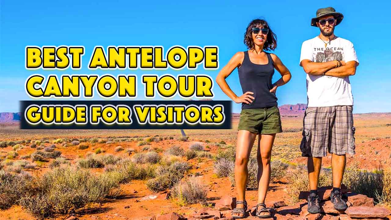 Best Antelope Canyon Tour Guides for Visitors