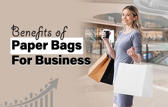 Top Benefits of Using Paper Bags for Businesses in 2026