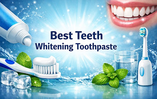 15 Best Teeth Whitening Toothpastes for a Brighter Smile, According to Dentists