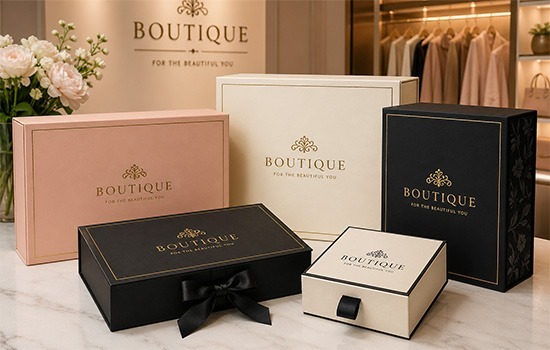 Why Boutique Boxes Are Redefining Retail Packaging with Style and Identity