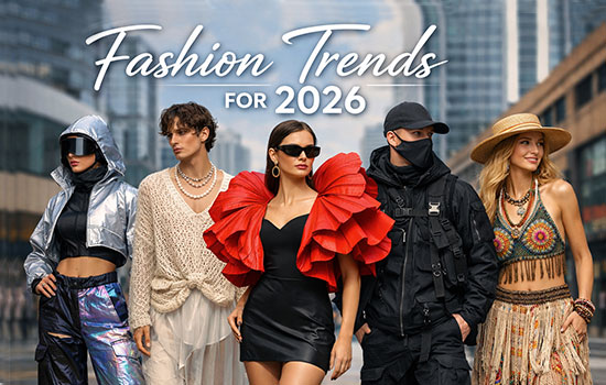 Fashion Trends 2026: Top Women’s, Men’s & Seasonal Style Predictions in the USA