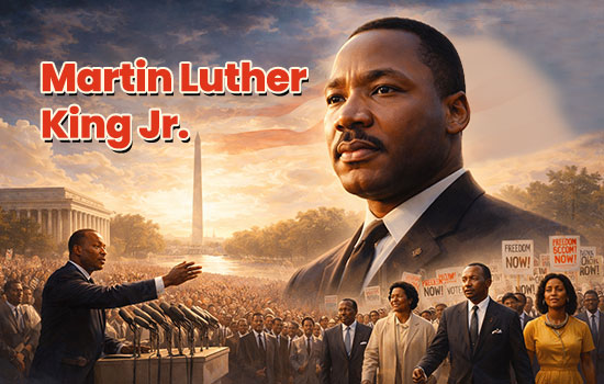 Martin Luther King Jr.: Civil Rights Leadership, Historic Marches, and Lasting Legacy