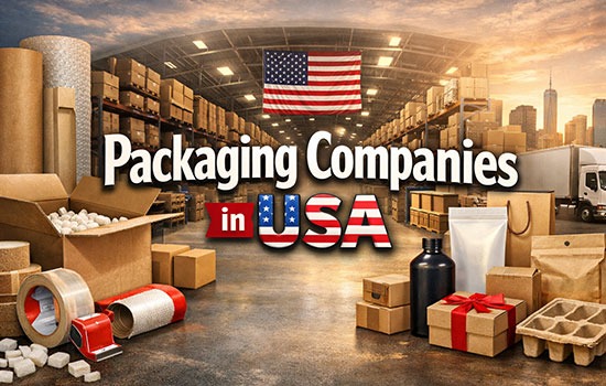 Top 10 Packaging Companies in the USA (2026 Industry Leaders)