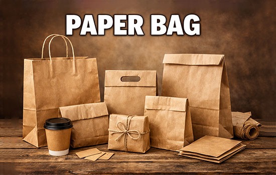 What is a Paper Bag? Detailed Guide to Types, Uses and Benefits