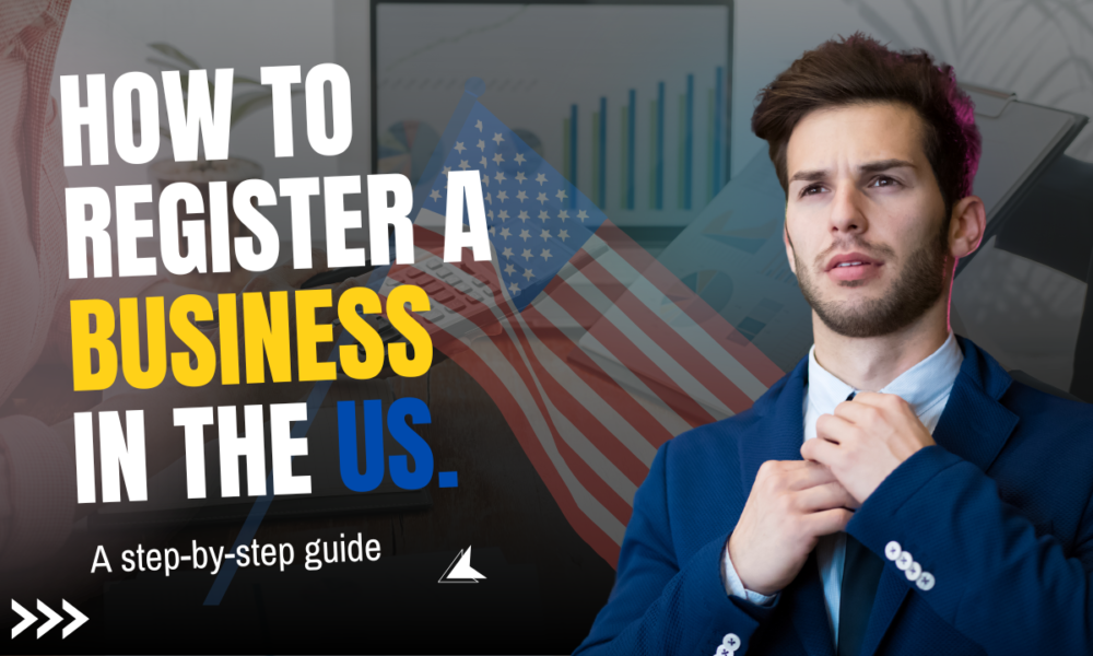 How To Register A Business In USA