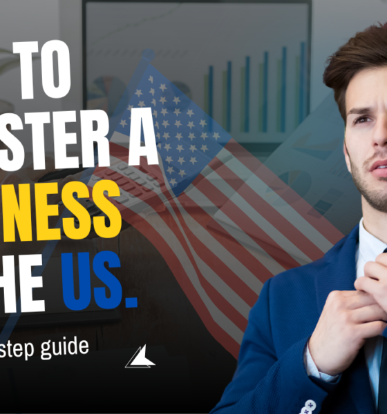 How To Register A Business In USA