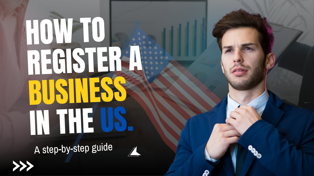 How To Register A Business In USA