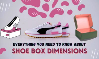 Shoe Box Dimensions