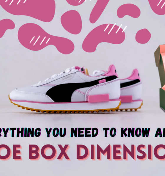 Shoe Box Dimensions