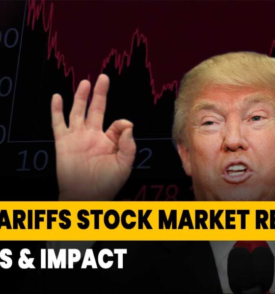 Trump Tariffs Stock Market Reaction