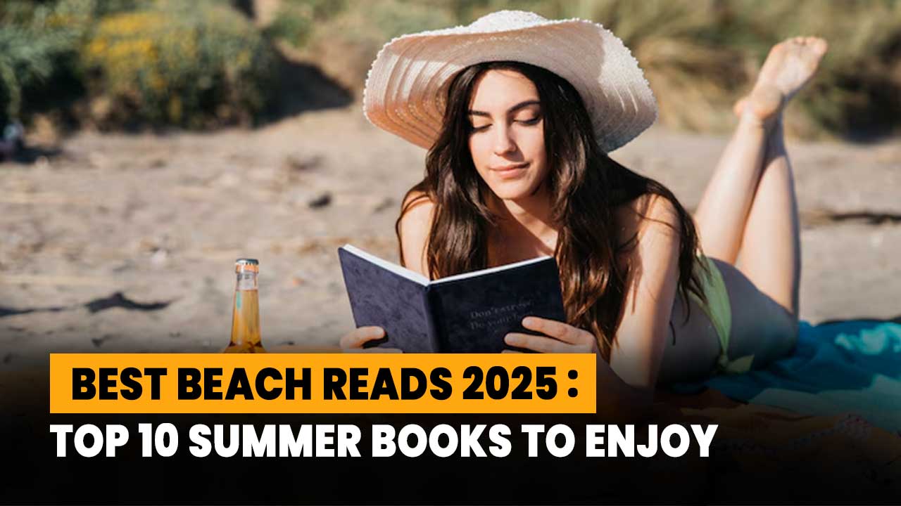 best beach reads 2025