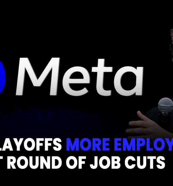 meta layoffs employees