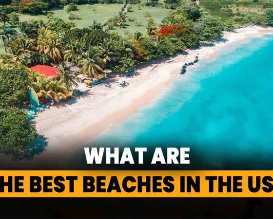 Best Beaches in the US